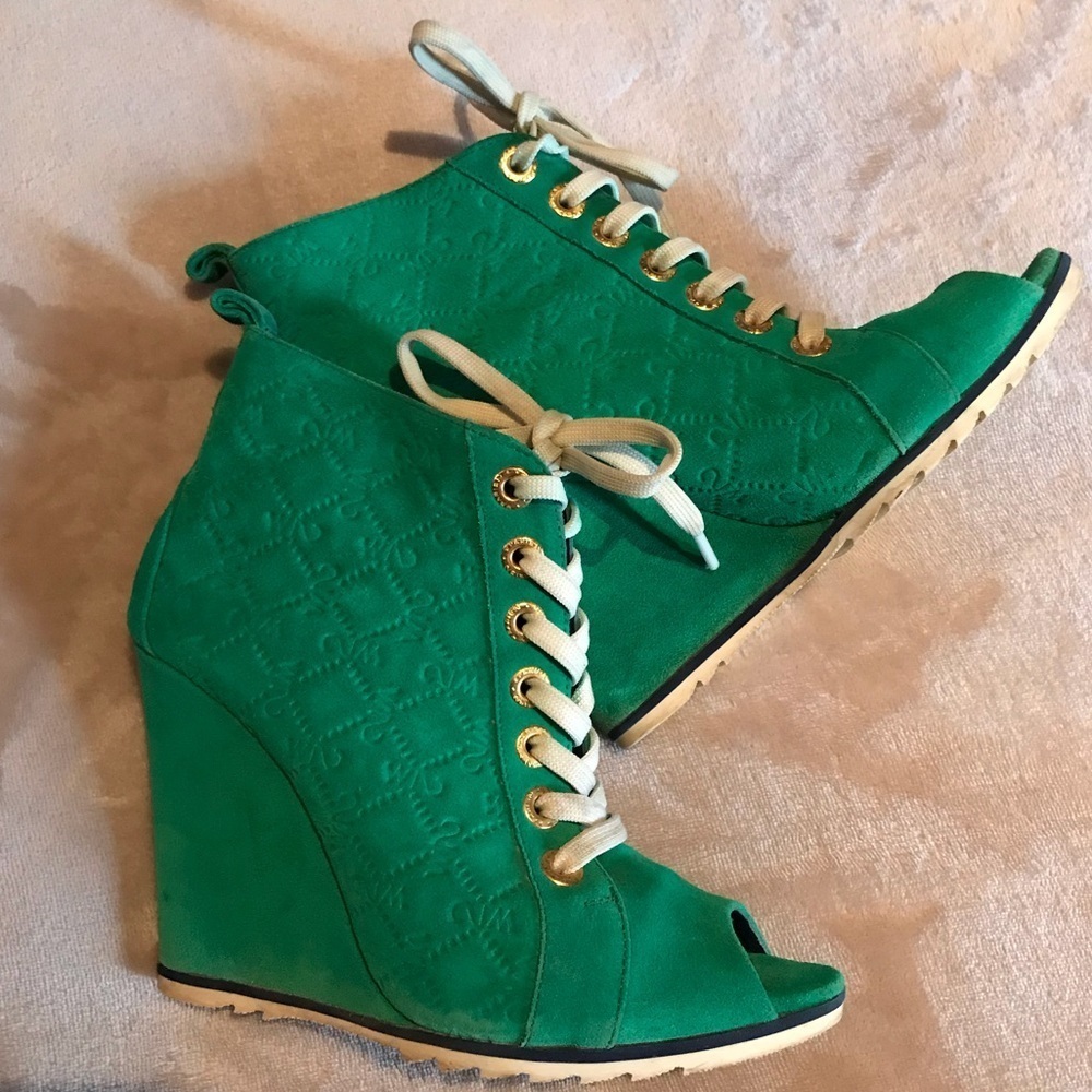 W2 Paris shoes